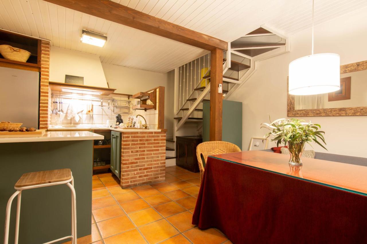 El Refugio De Lucas Villa La Adrada Eksteriør billede