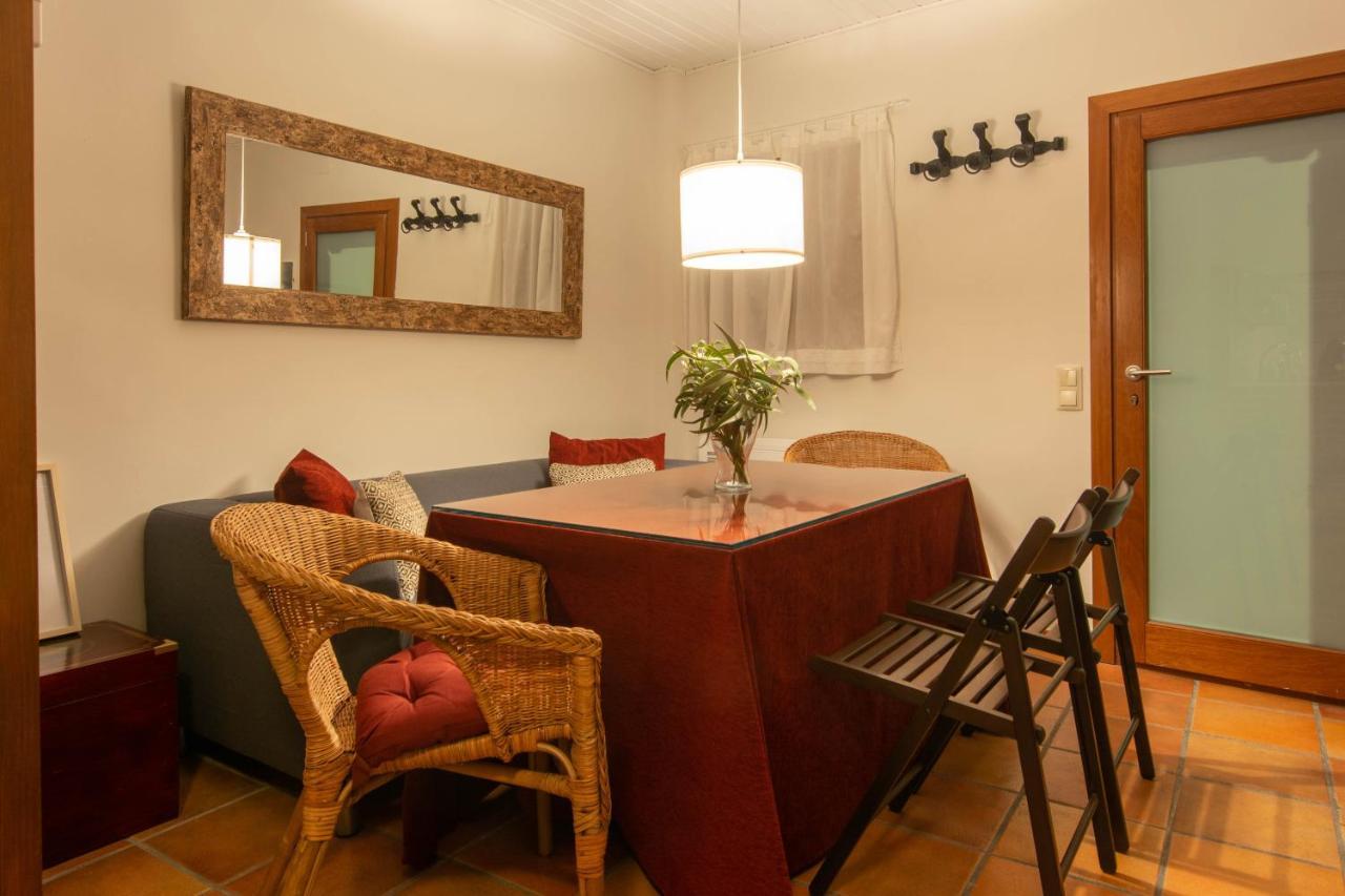 El Refugio De Lucas Villa La Adrada Eksteriør billede