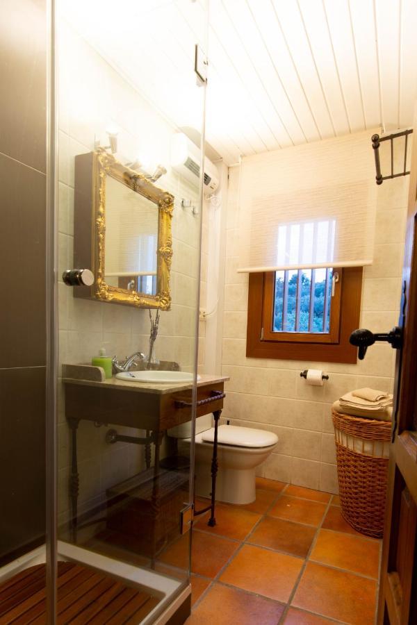 El Refugio De Lucas Villa La Adrada Eksteriør billede