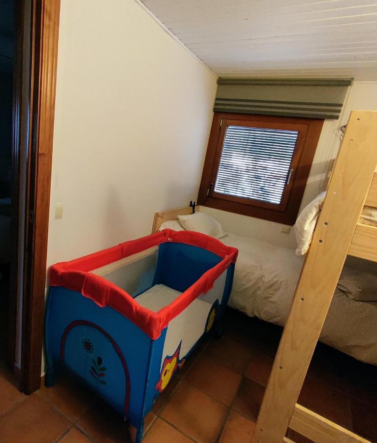 El Refugio De Lucas Villa La Adrada Eksteriør billede